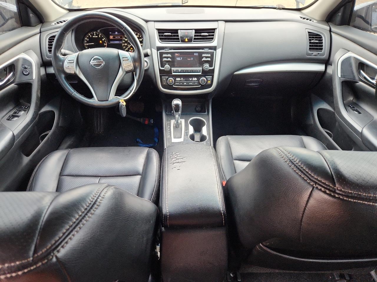 2018 NISSAN ALTIMA
