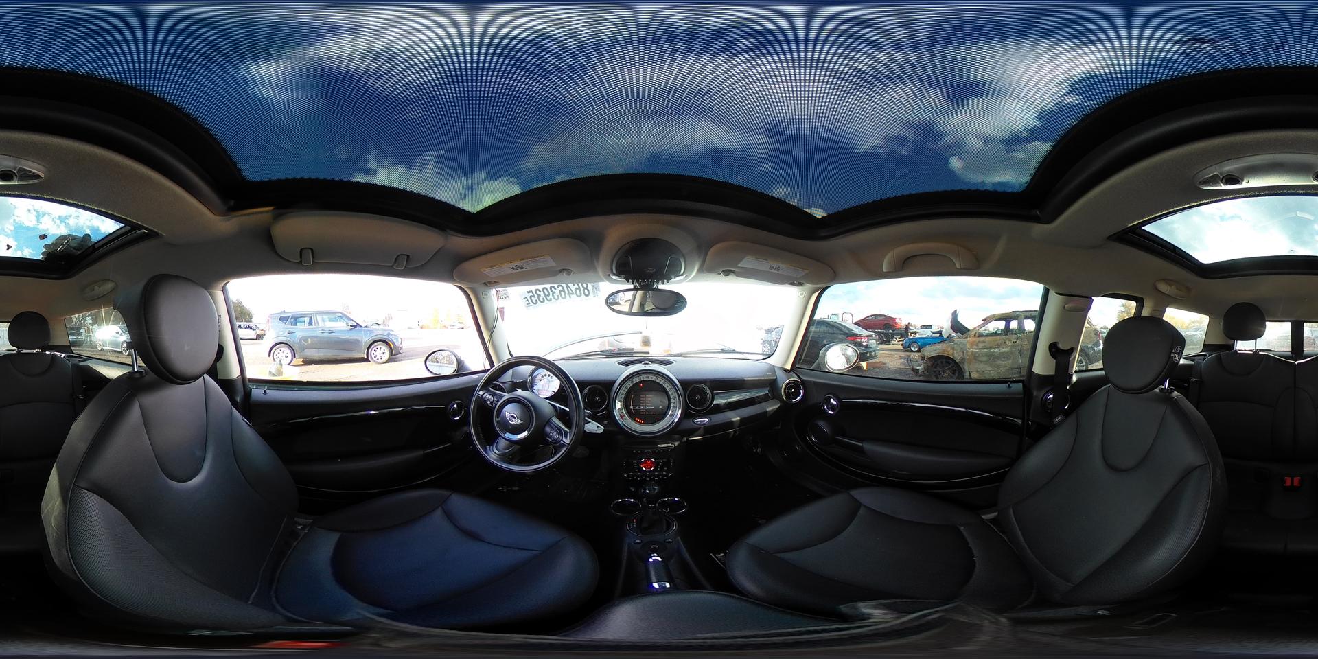 2013 MINI Cooper Clubman