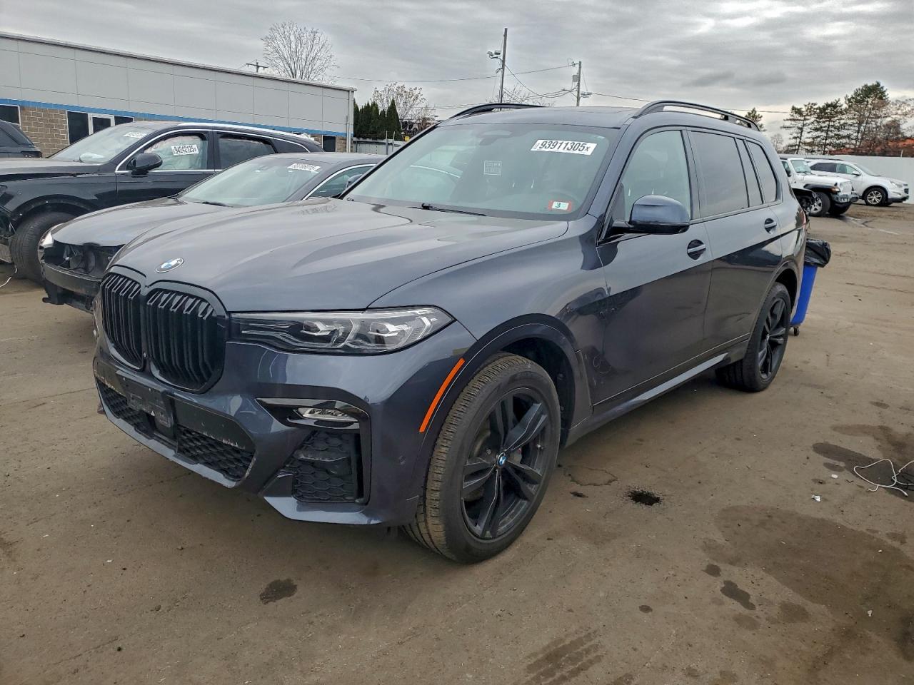2019 BMW X7