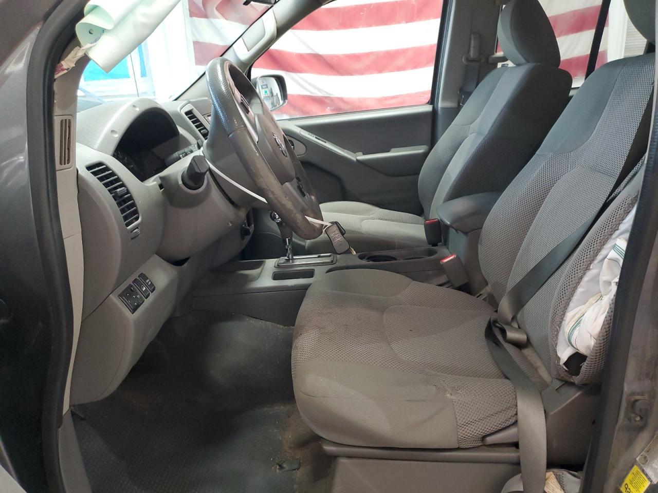2019 NISSAN Frontier