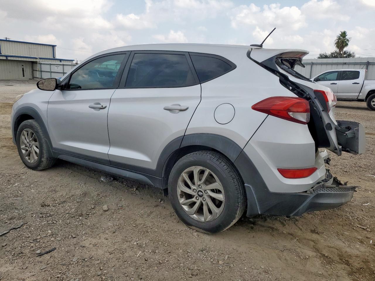 2016 HYUNDAI TUCSON