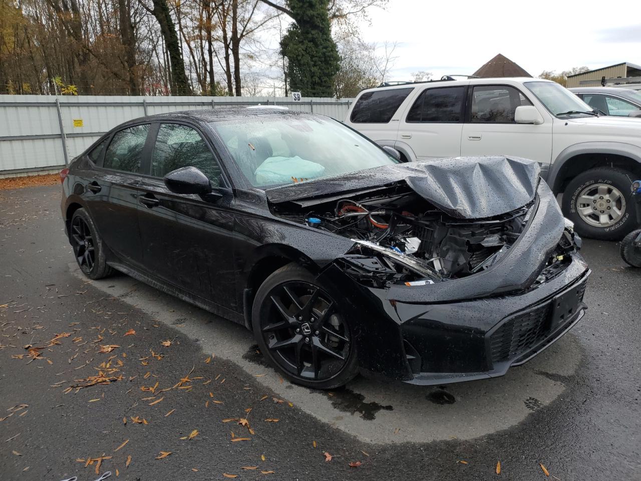 2025 HONDA CIVIC