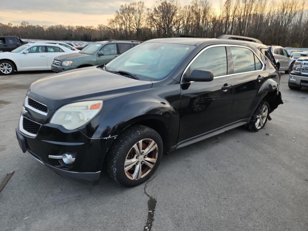 2013 CHEVROLET EQUINOX