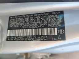 2008 TOYOTA SCION