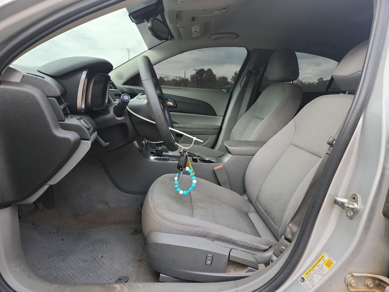 2015 CHEVROLET MALIBU