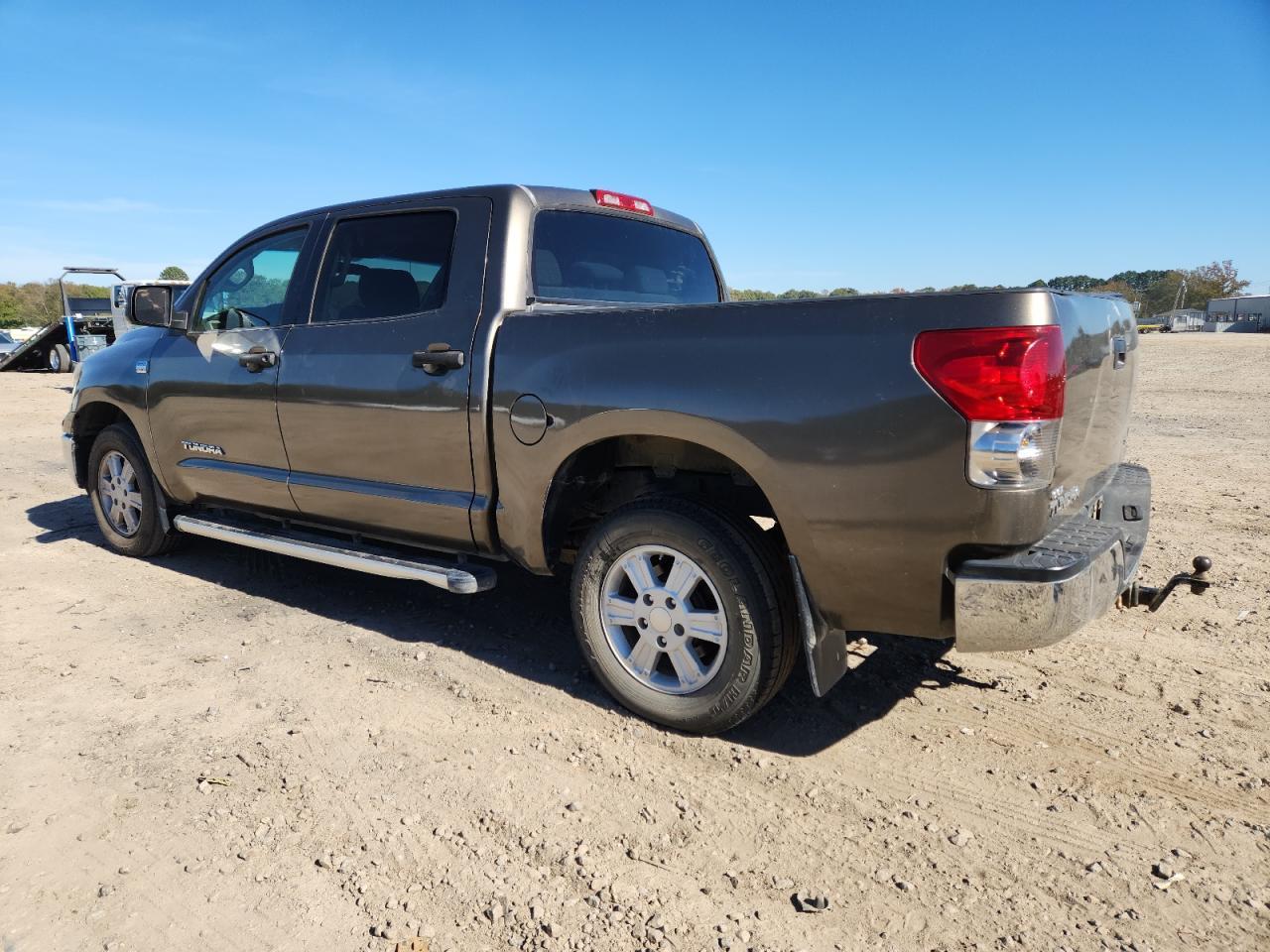 2007 TOYOTA TUNDRA