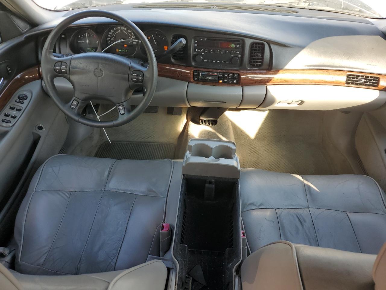 2004 BUICK Lesabre