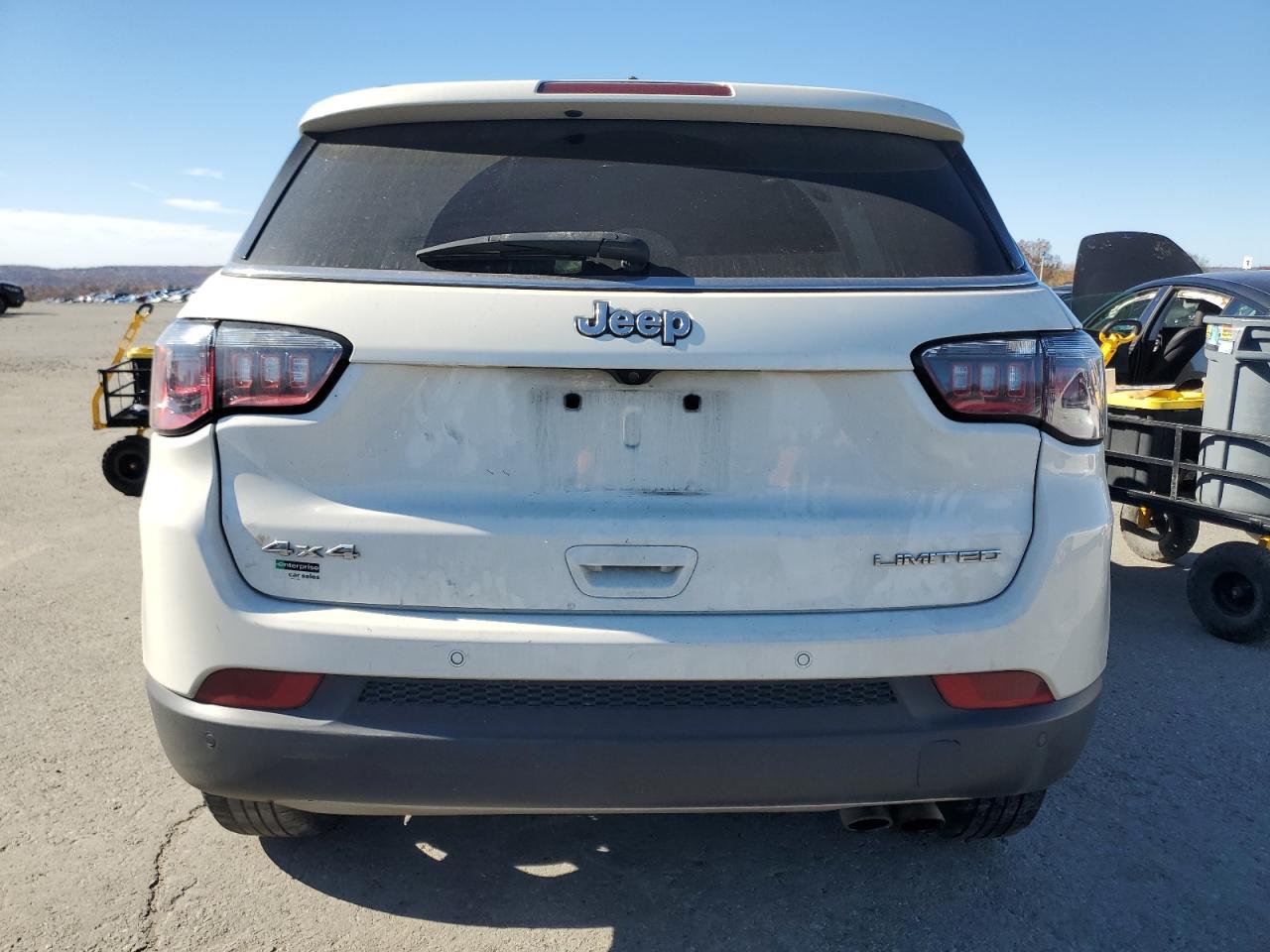 2021 JEEP Compass