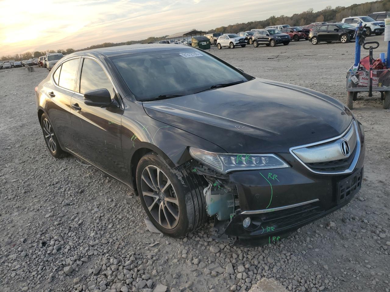 2015 ACURA TLX