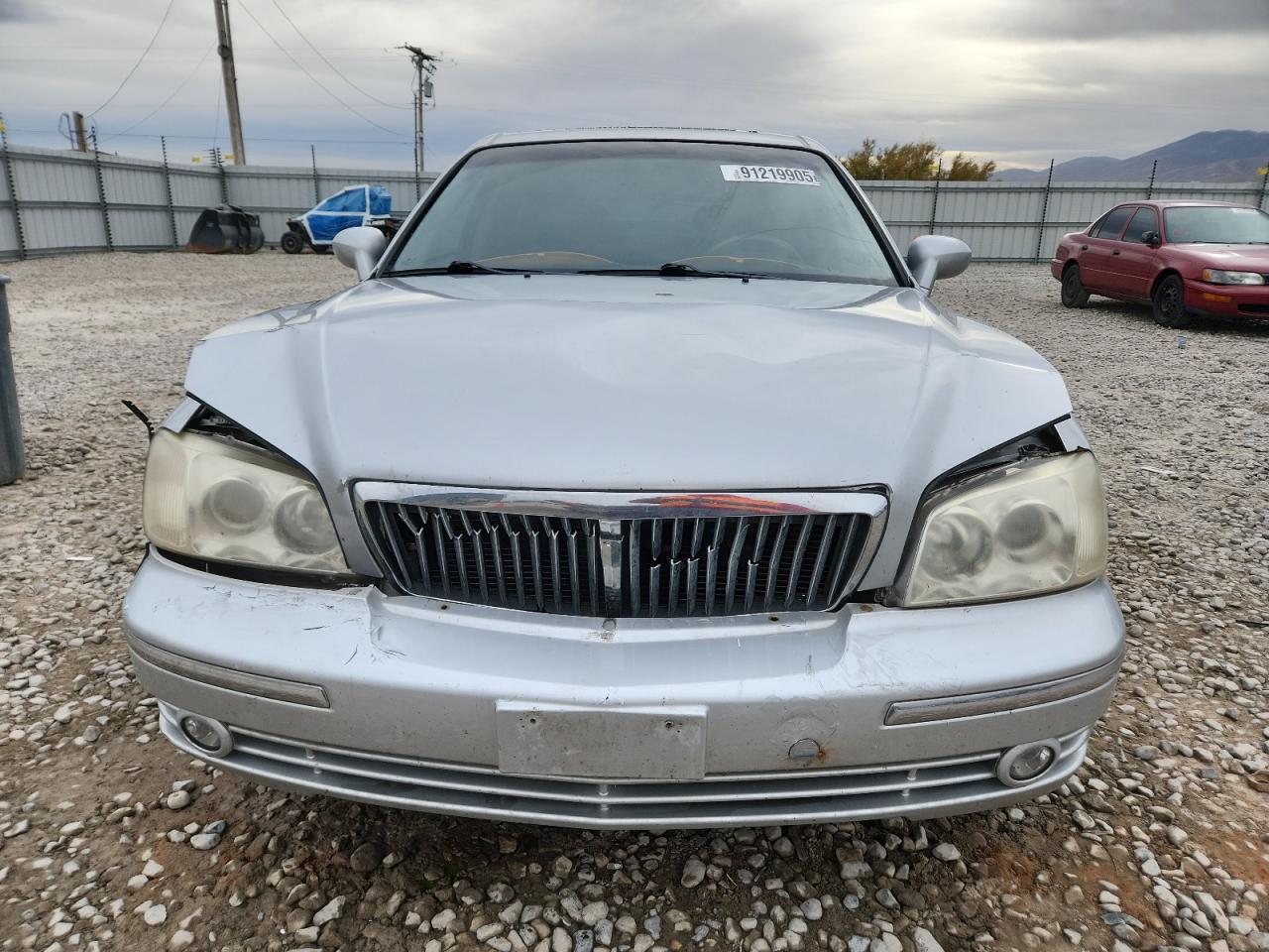 2004 HYUNDAI Xg