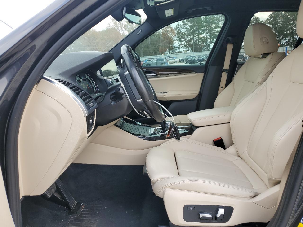2019 BMW X3