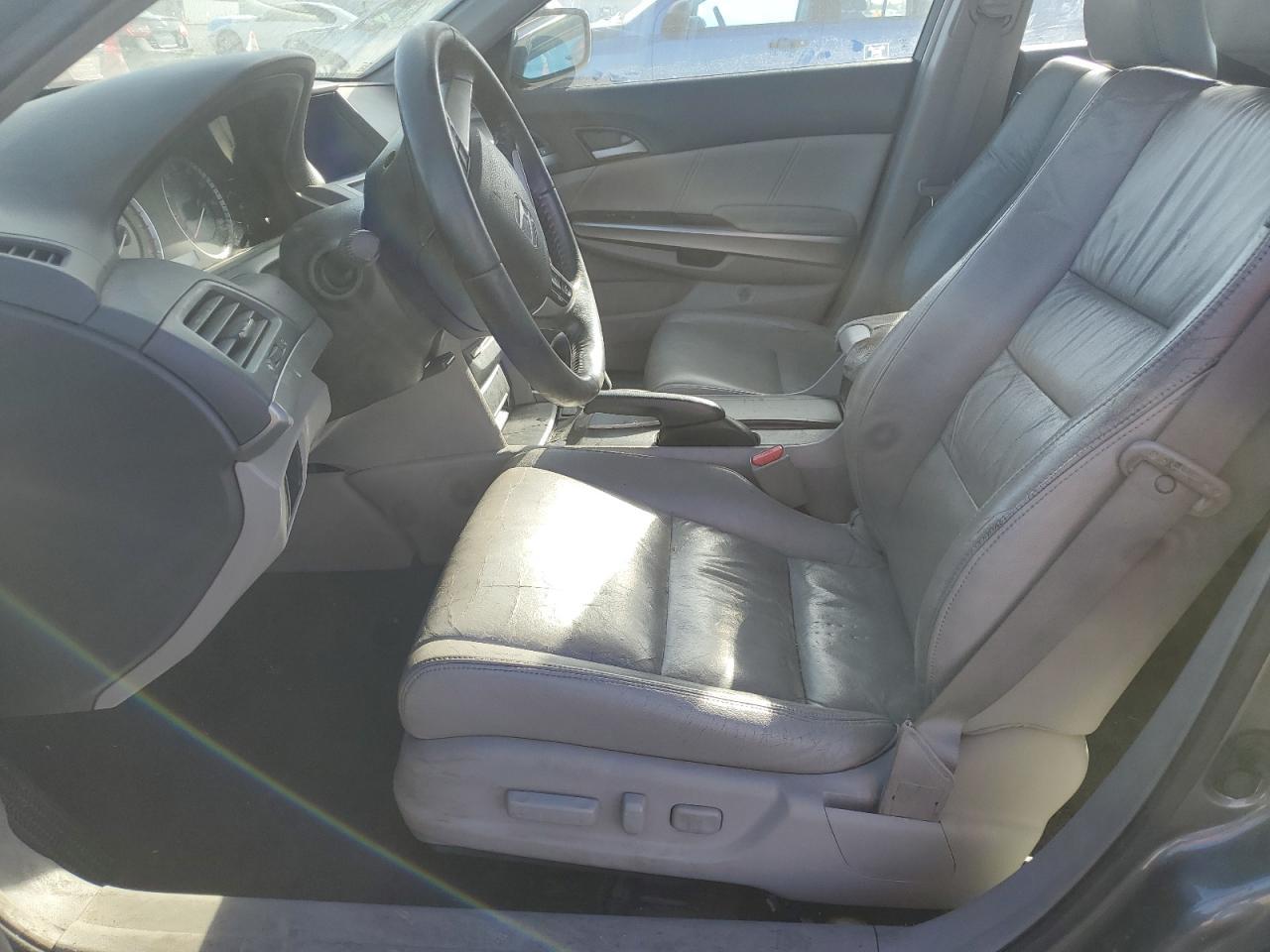 2009 HONDA ACCORD