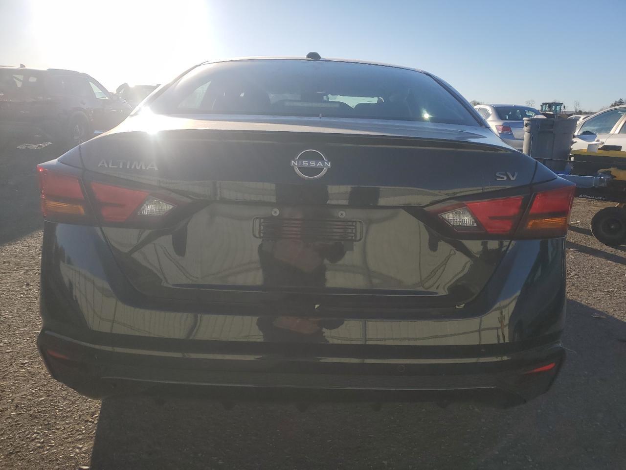 2023 NISSAN ALTIMA