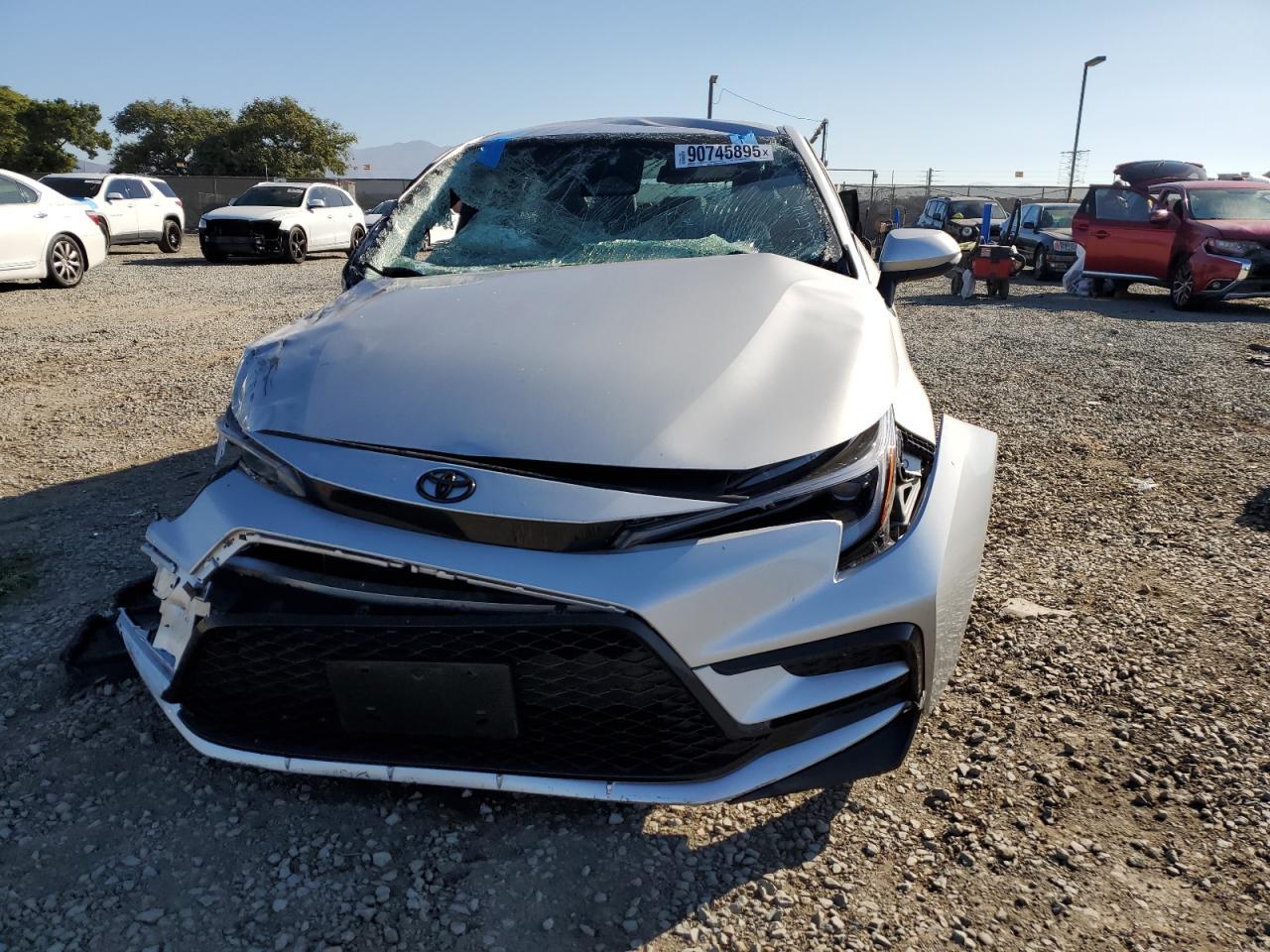 2025 TOYOTA COROLLA