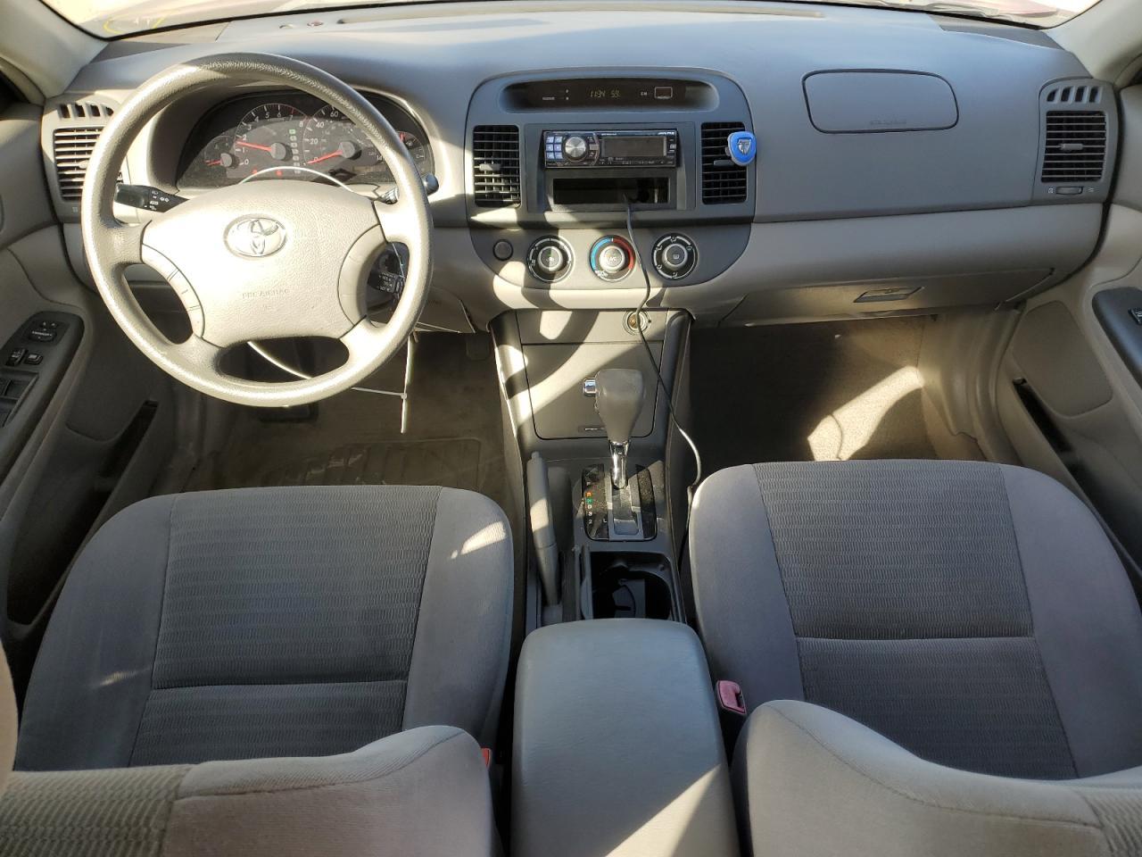 2006 TOYOTA CAMRY
