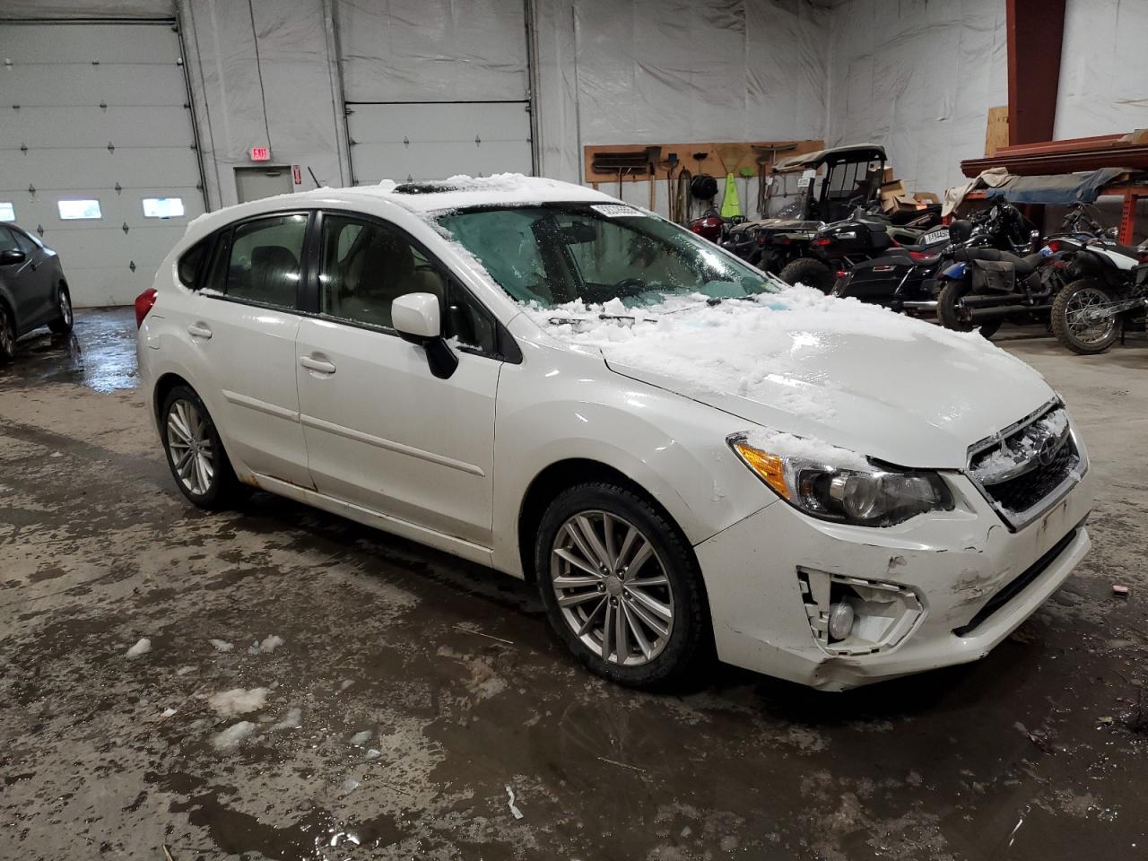 2013 SUBARU IMPREZA