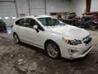 2013 SUBARU IMPREZA