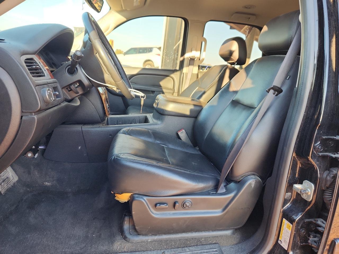 2010 GMC Yukon