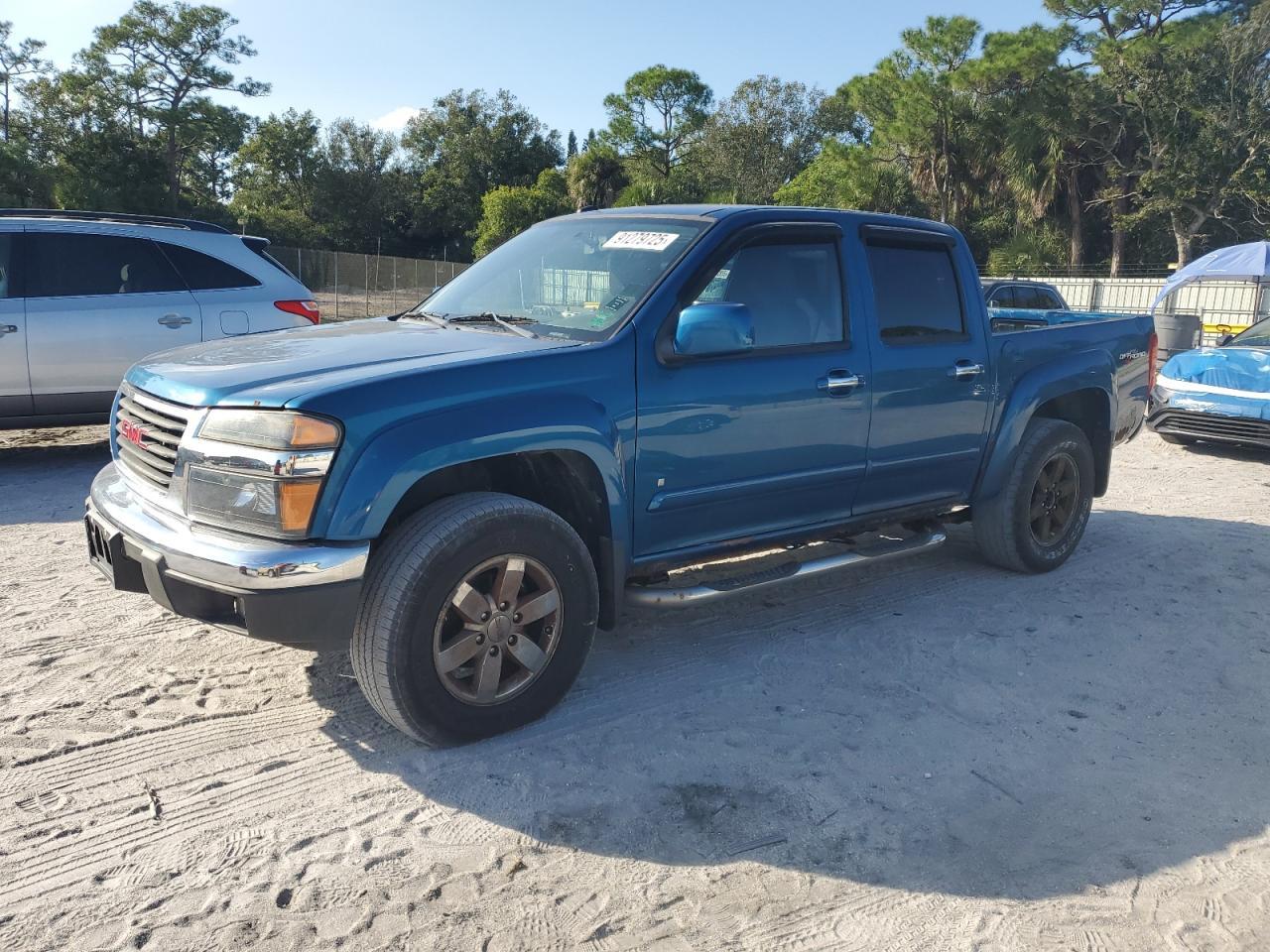 2009 GMC CANYON