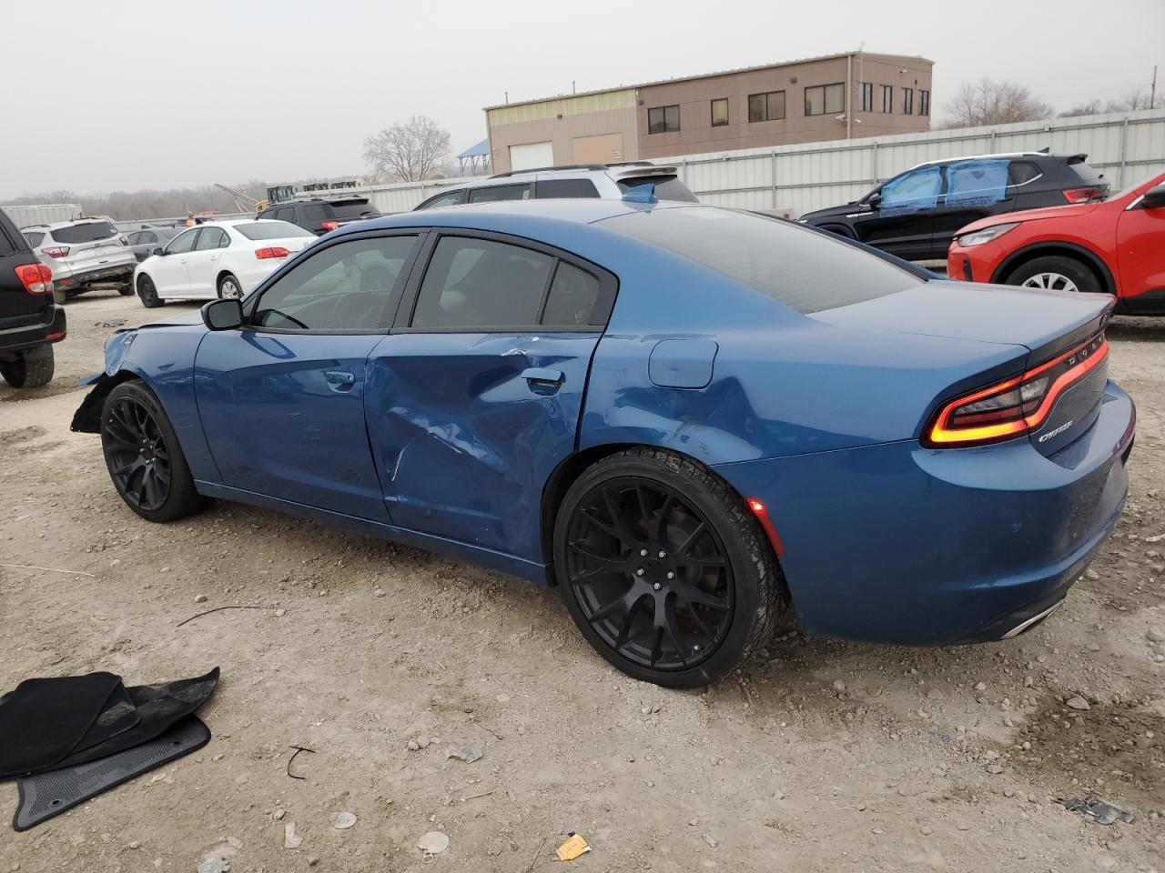 2021 DODGE CHARGER