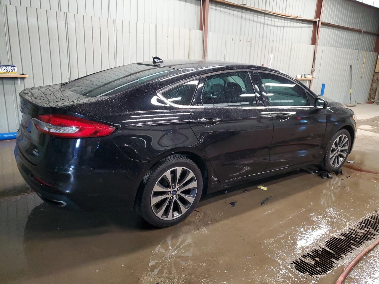2020 FORD FUSION