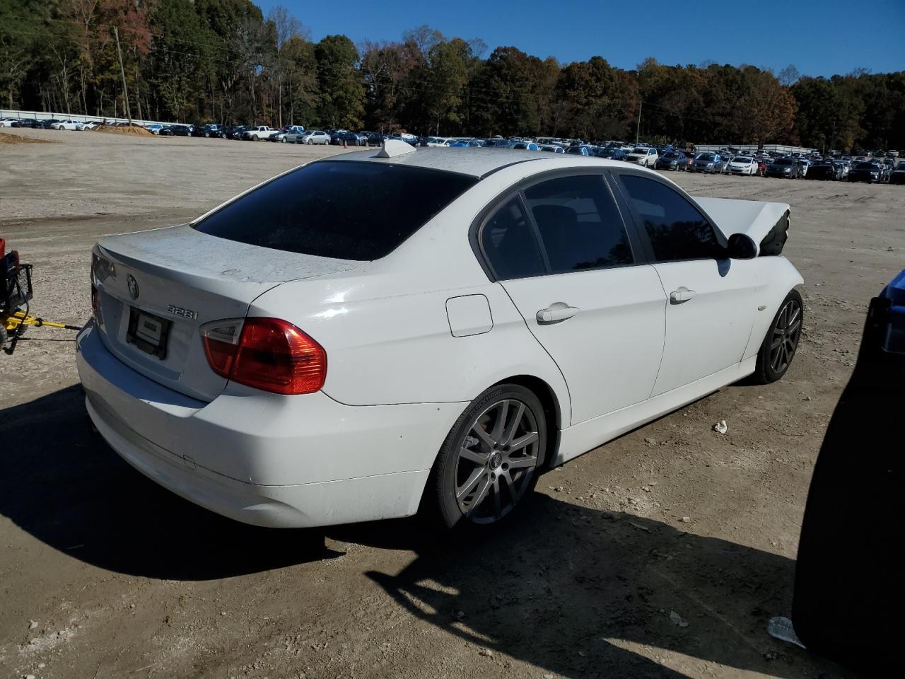 2008 BMW 3 SERIES