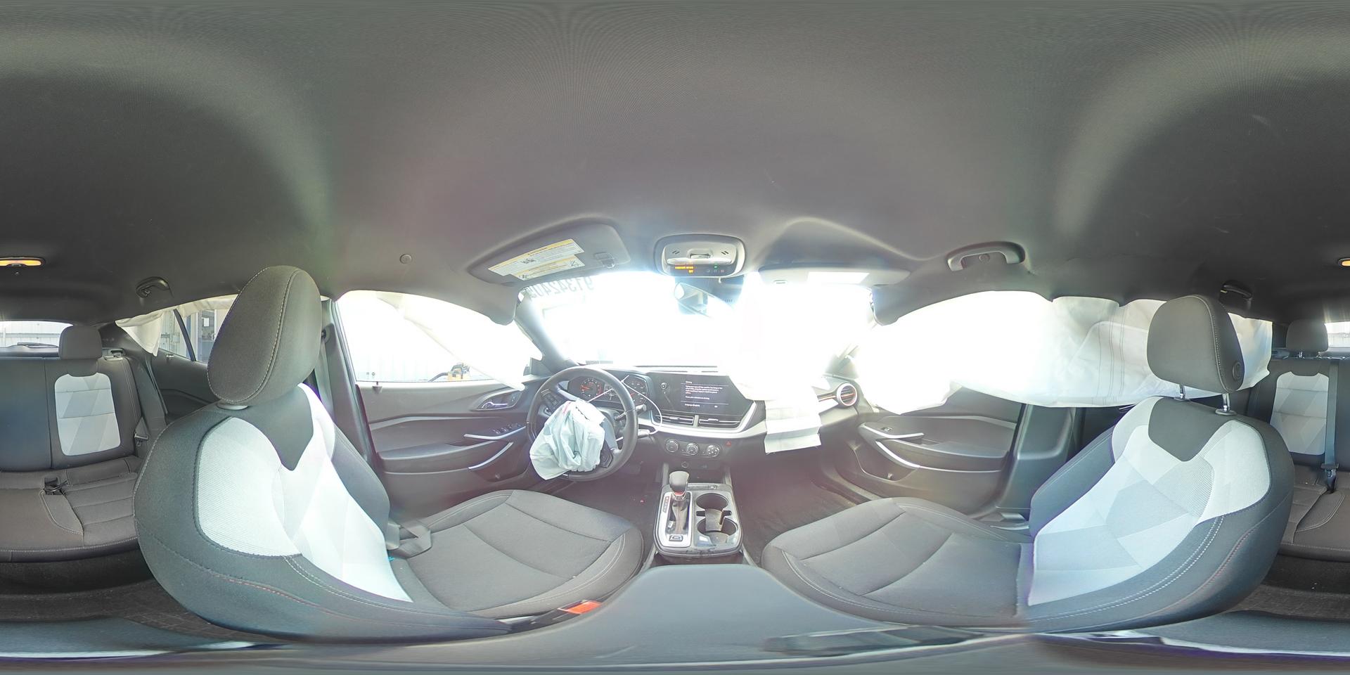 2024 CHEVROLET TRAX