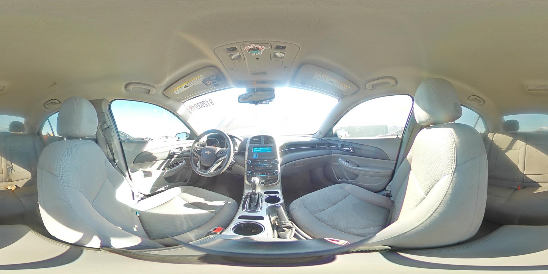 2014 CHEVROLET MALIBU
