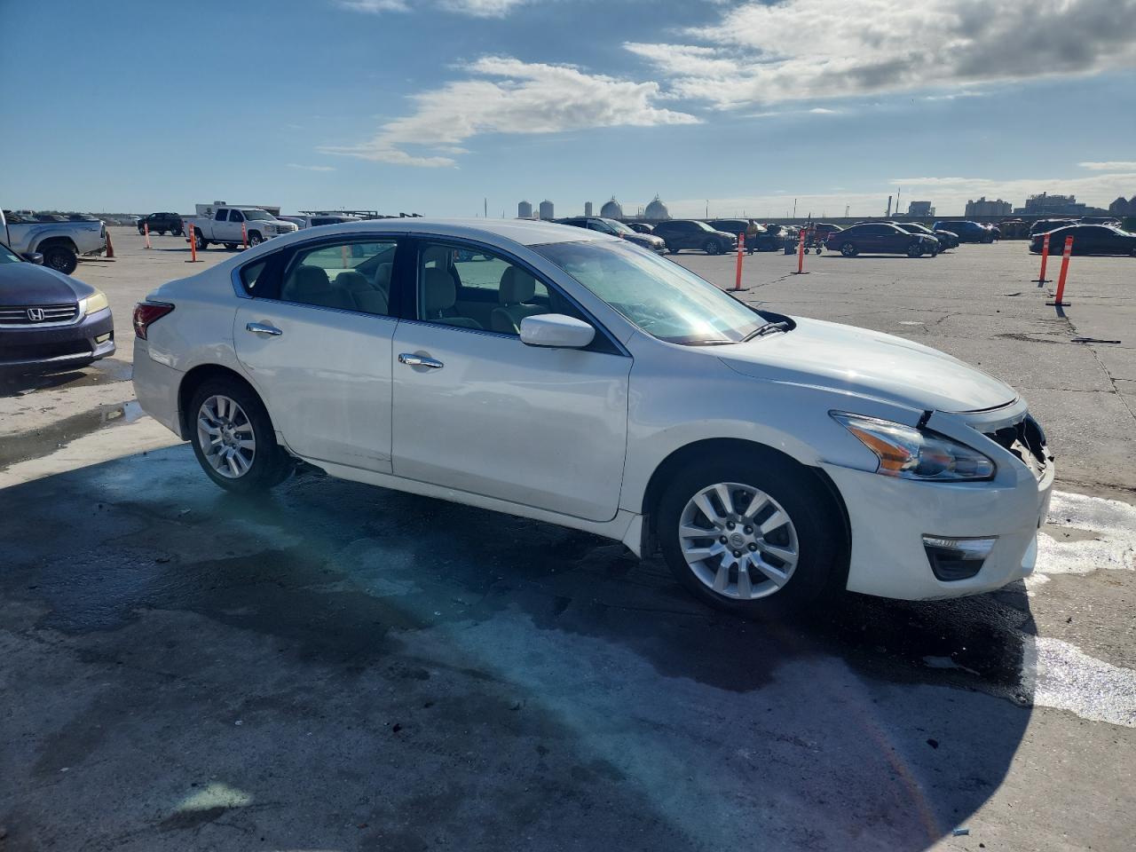 2015 NISSAN ALTIMA