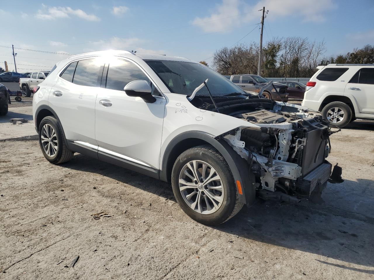 2020 BUICK Envision