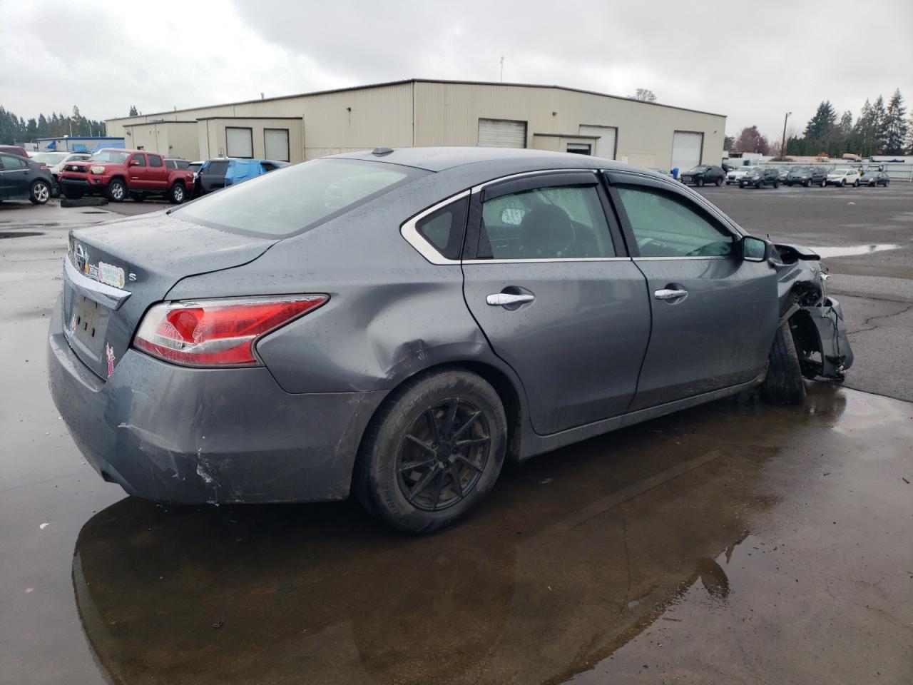 2015 NISSAN ALTIMA