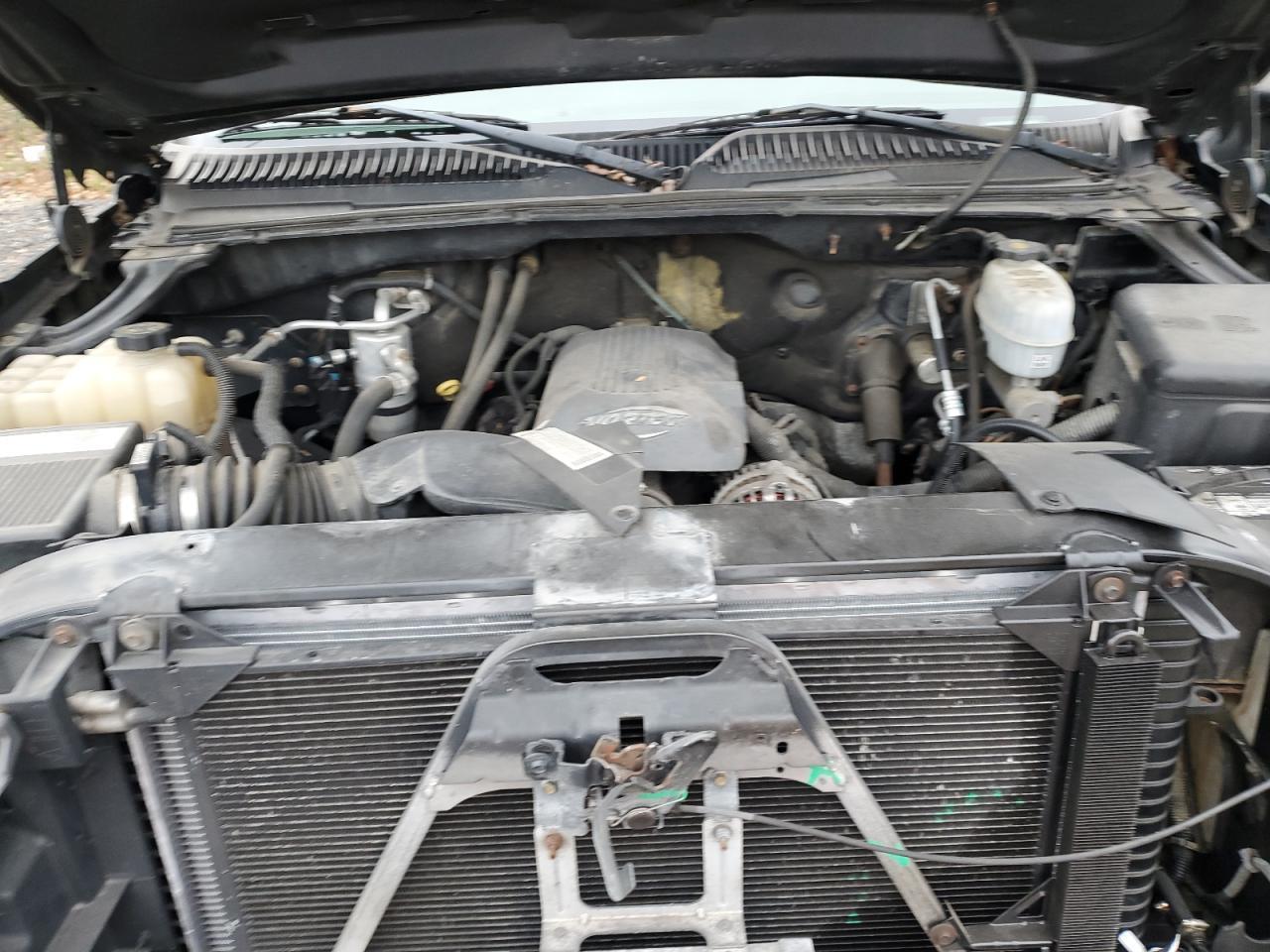 2004 CHEVROLET Silverado 2500