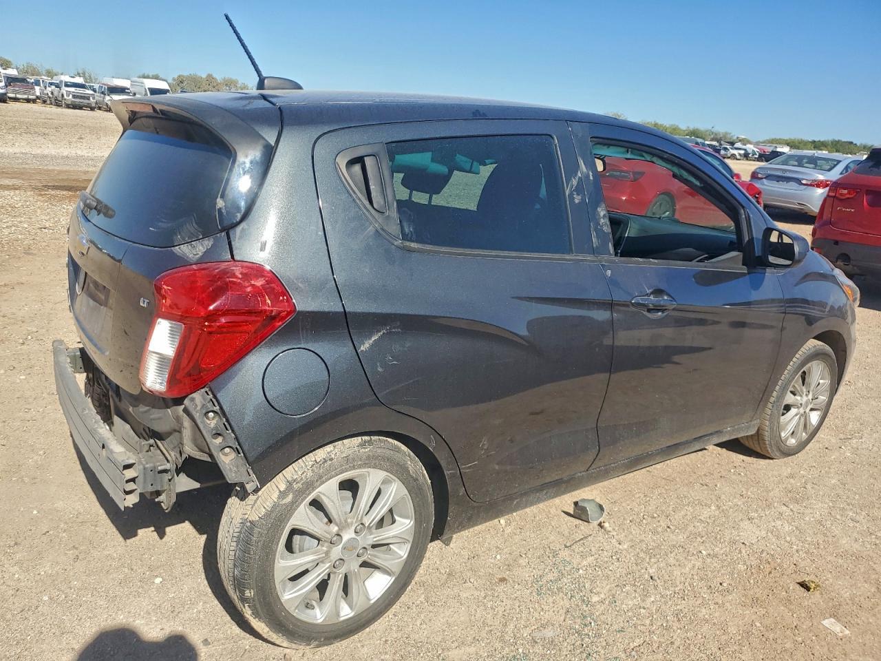 2019 CHEVROLET Spark