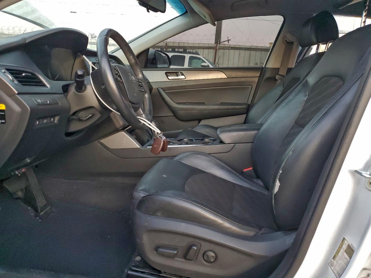 2015 HYUNDAI SONATA