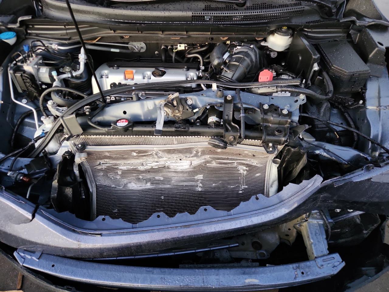 2013 HONDA CR-V