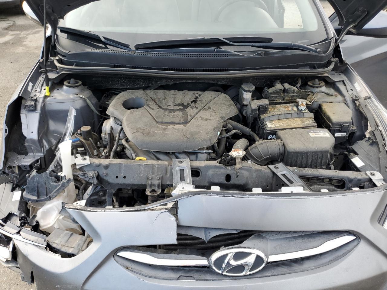 2017 HYUNDAI ACCENT