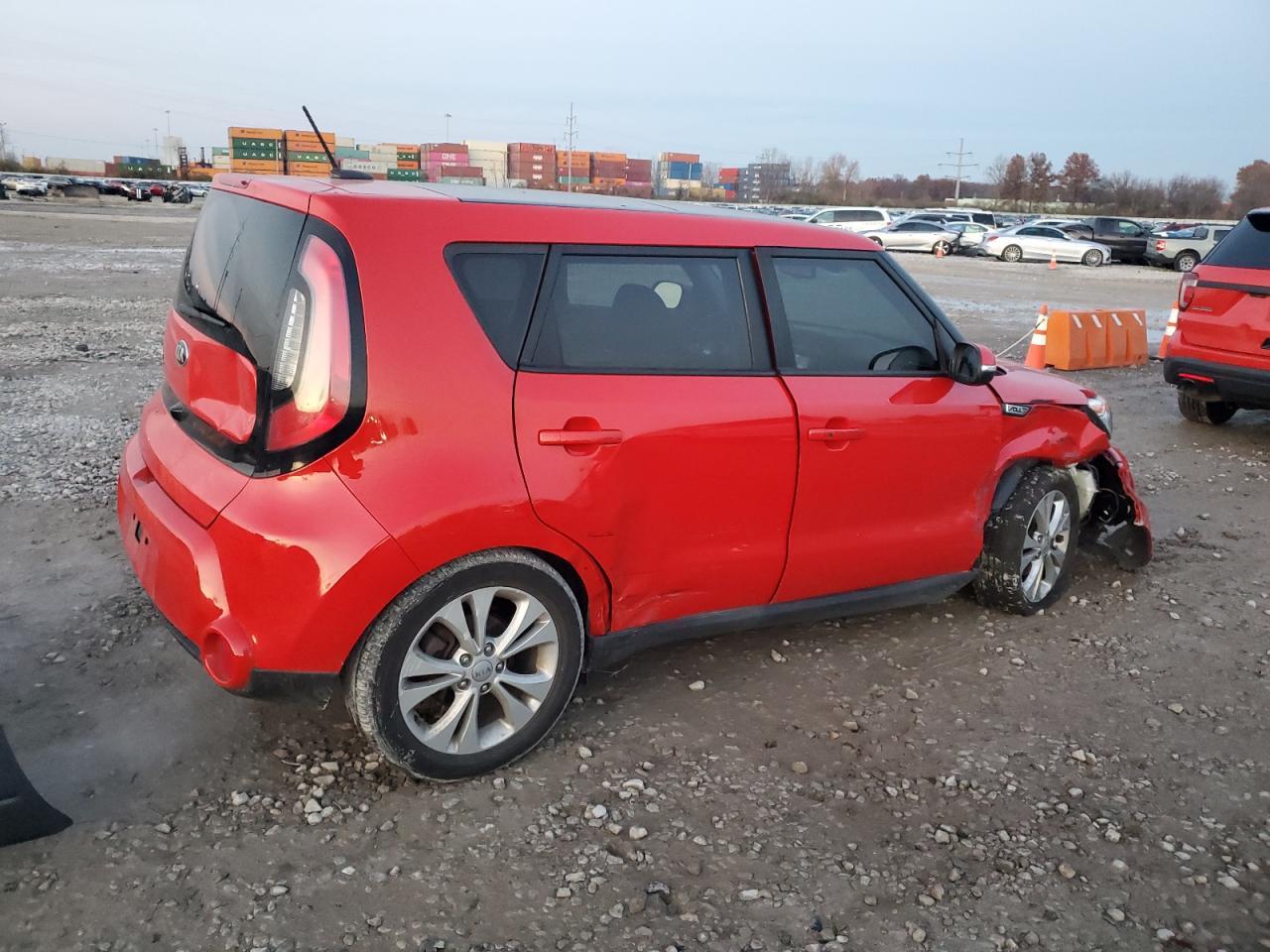 2016 KIA SOUL
