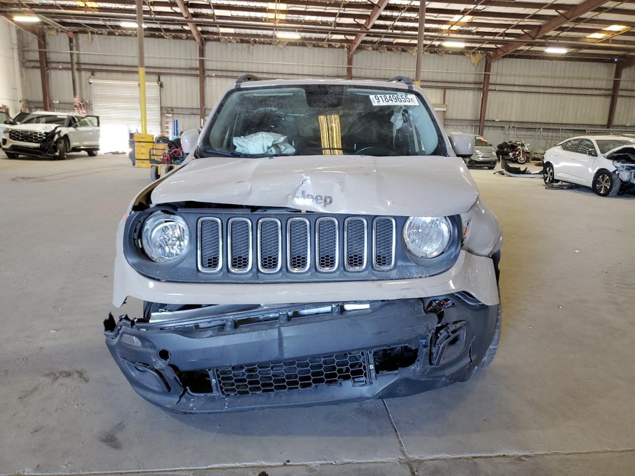 2016 JEEP Renegade
