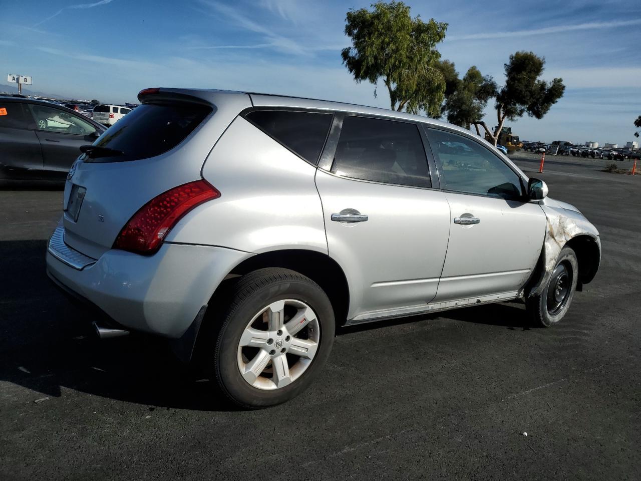 2007 NISSAN MURANO