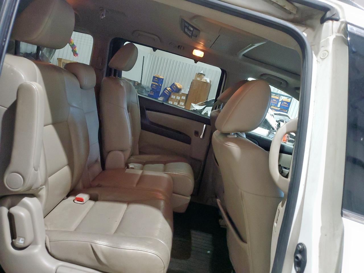 2014 HONDA ODYSSEY