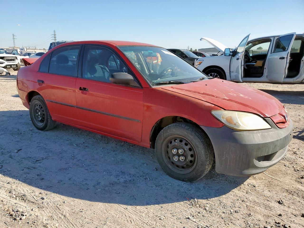 2005 HONDA CIVIC