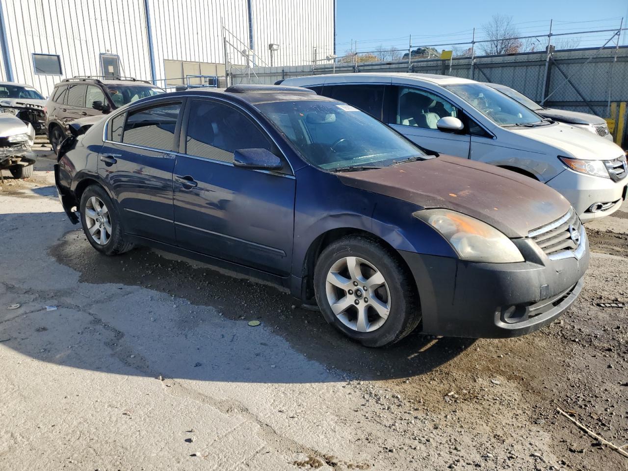 2009 NISSAN ALTIMA