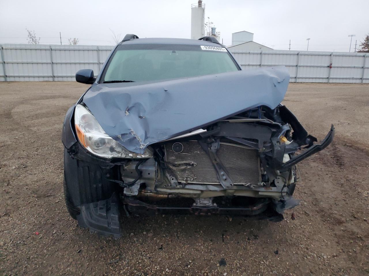 2013 SUBARU Outback