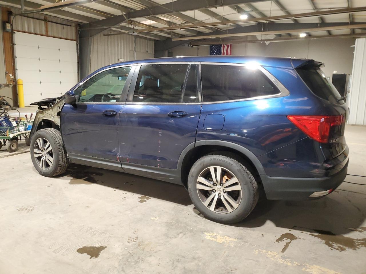 2018 HONDA PILOT