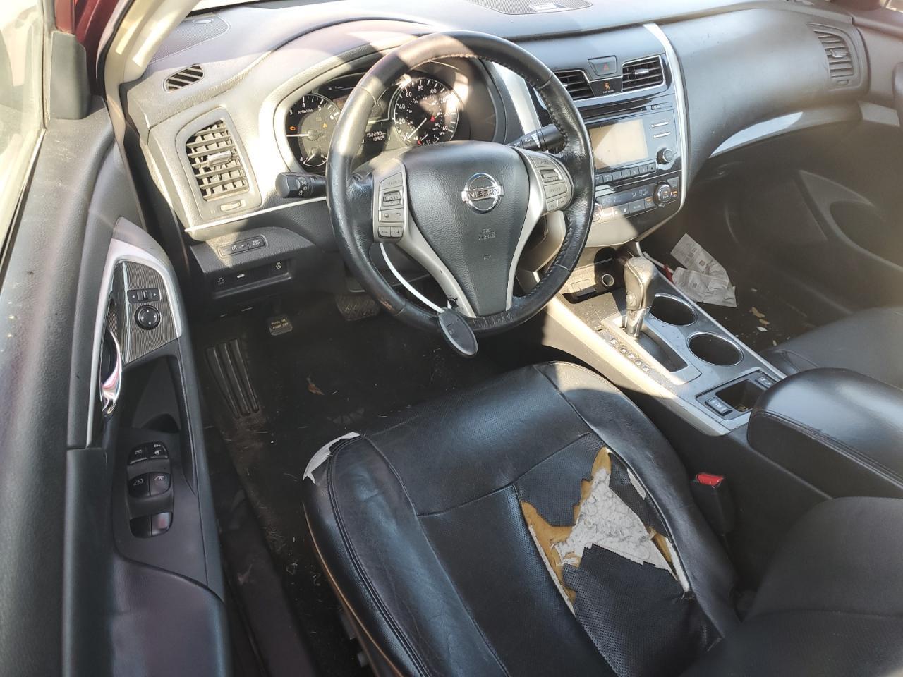 2013 NISSAN ALTIMA