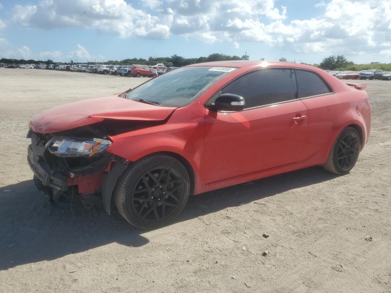 2010 KIA FORTE