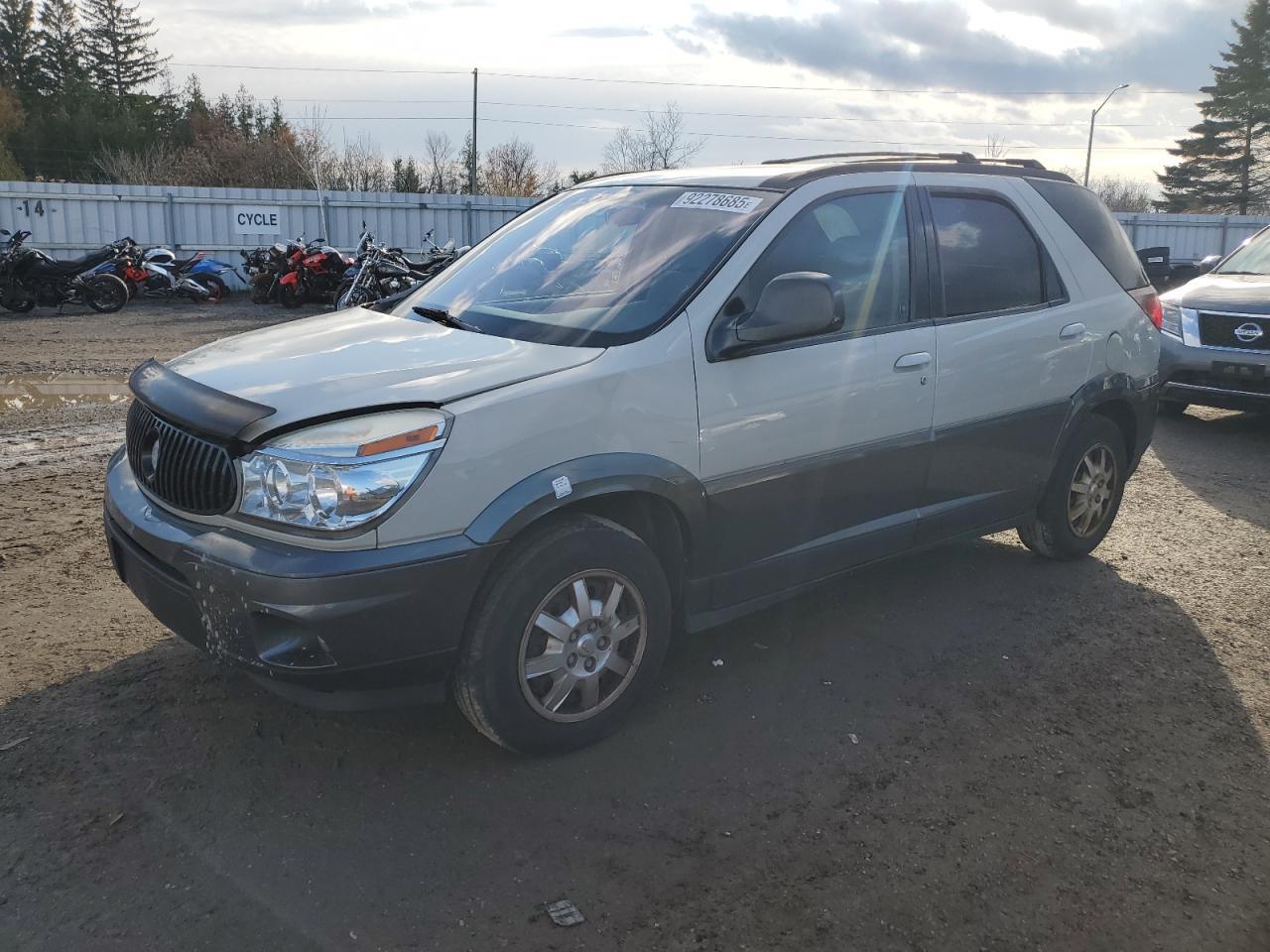 2004 BUICK Rendezvous
