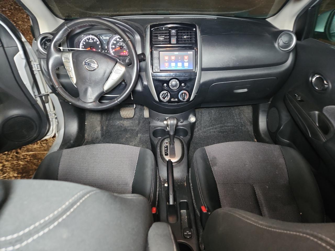 2018 NISSAN VERSA