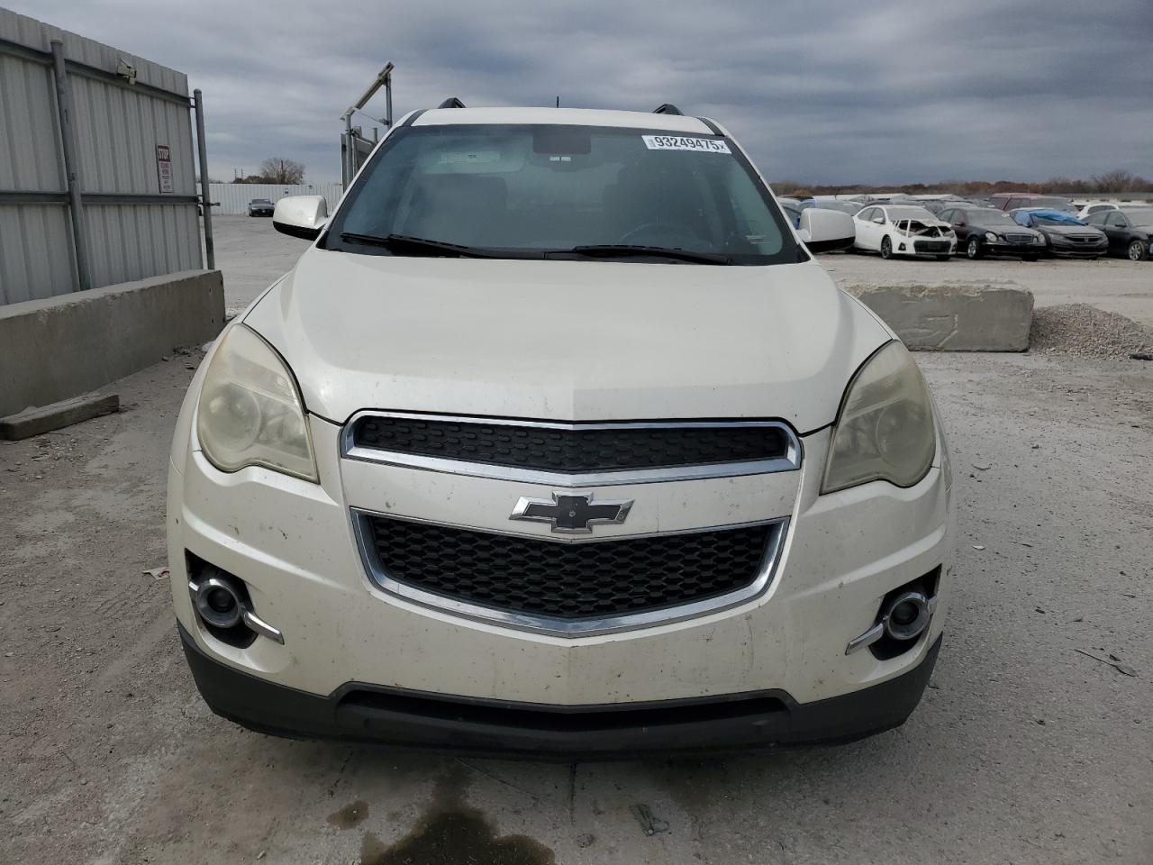 2013 CHEVROLET EQUINOX