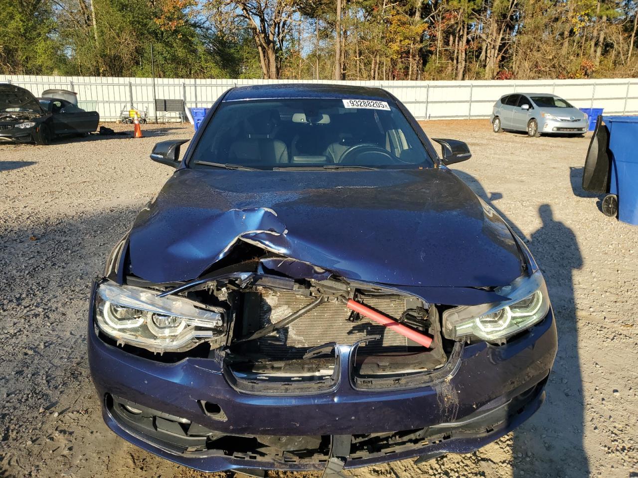 2018 BMW 3 SERIES
